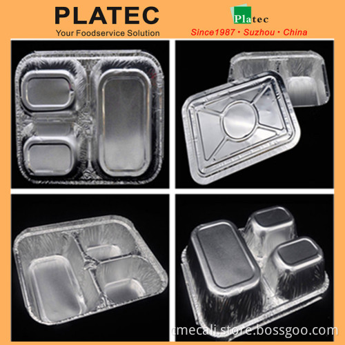 Cheap Aluminum Foil Tray, Aluminum Foil Container,Aluminum Tray